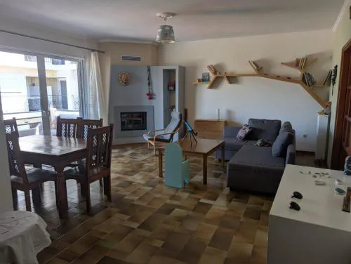 Family apartment mountain and sea