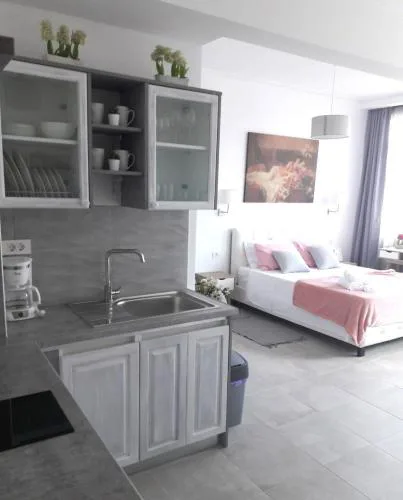 Fedias Luxury flat Psyrri square