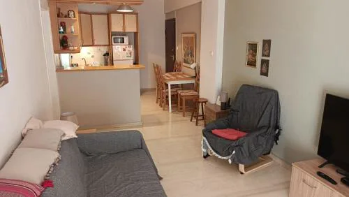 George's Apartment in ''Pedion Areos'' area