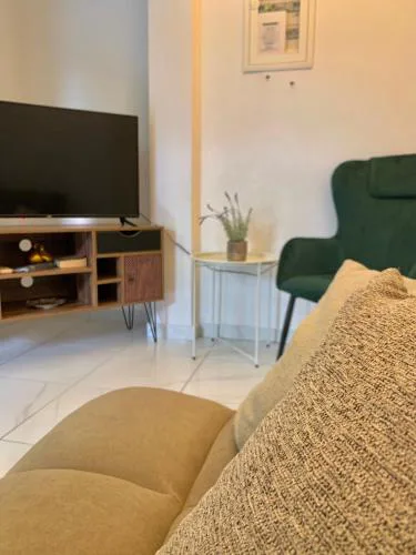 Gina's cozy home