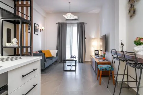 Glyfada Gallery Apartment by First Class Properties