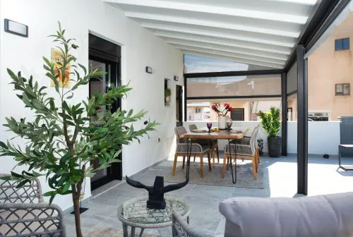 Glyfada Luxury Design Penthouse with private terrace