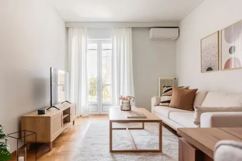 Graceful 2BR Apartment in Paleo Faliro by UPSTREET