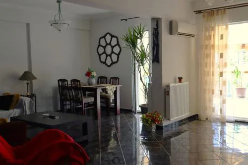 Great Apartment, Large Balcony by Thanos