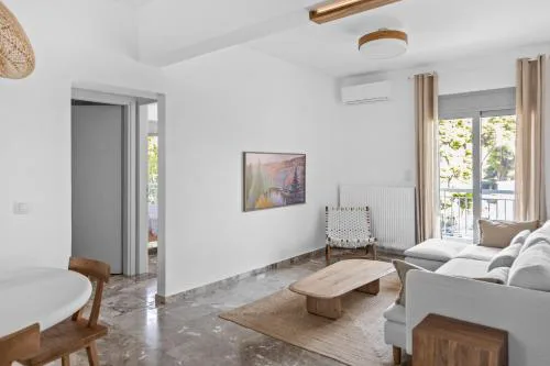 Greek Boho House