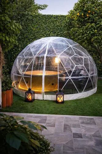Green Dome Escape