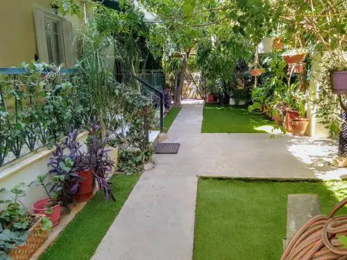 GreenGarden Comfort