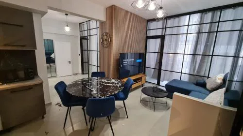 Heart of Athens Luxury 2BR#8