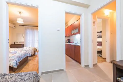 Heart of Athens Stay Apartment