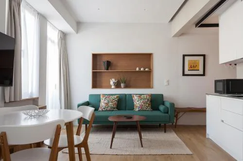 Heart of Athens Suites