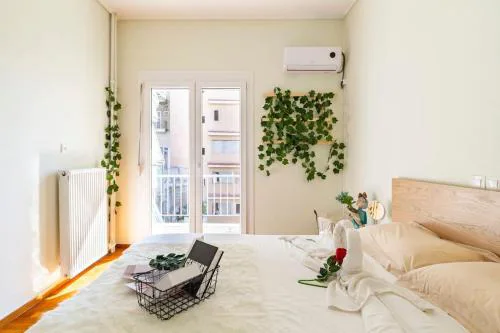 HeKo Stylish Apartament Koukaki
