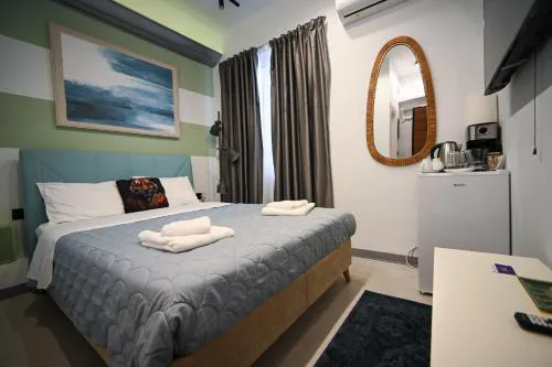 Hermès Suite by Zeussuites