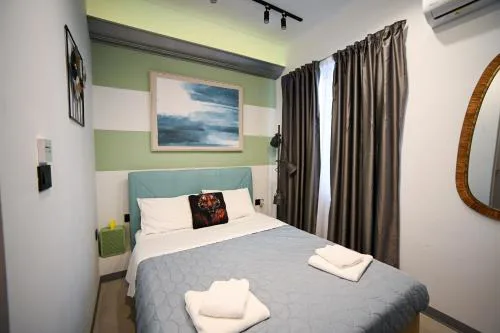 Hermes Suite Klathmonos by Zeussuites