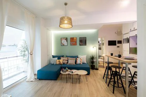 Hestia Apartment
