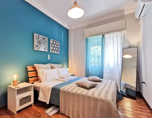 Hidden Gem next to Acropolis&metro