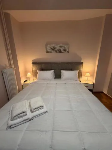Hidden Gem of Plaka Quiet 2BD Apartment near Syntagma