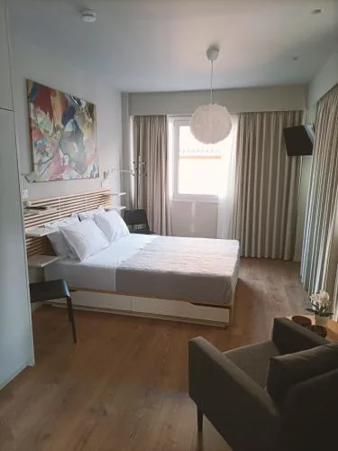Historic Center Luxury Studio Apartment