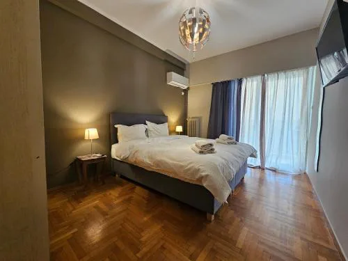 Homely Stay @Acropolis Museum