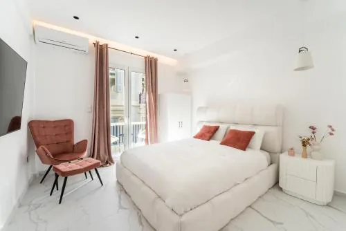 Honey Luxury Suite - close to Acropolis