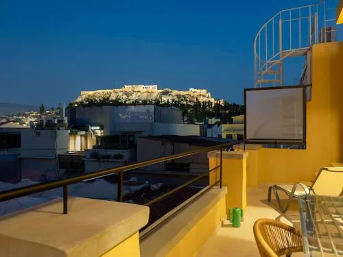 Hoppersgr- Amazing apt in the heart of Athens - 6