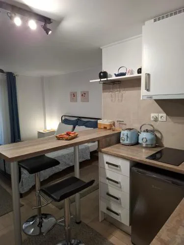 Iliana's Retreat by Greece Apartments