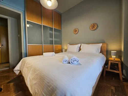 Ilissos Terrace Apartment