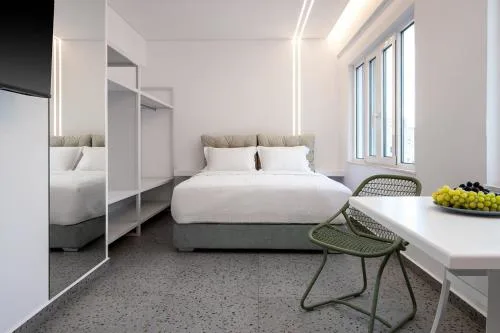 In style in the heart of Athens