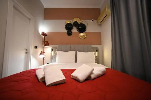 Iris suite Stadiou by Zeussuites