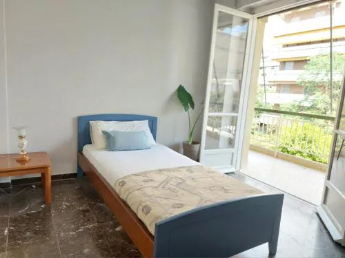 Δωμάτιο για χαλάρωση με θέα