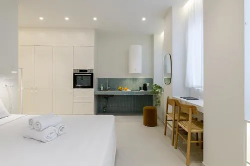 Ivory - Studio in Thisseio