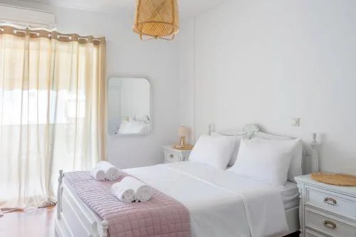 IVY Charm Acropolis View 2BR Apartment Neos Kosmos