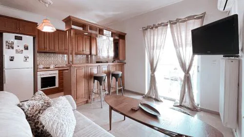 IVY Muse 1BR Apartment in Neos Kosmos Athens