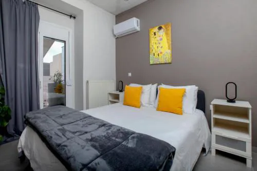 Jocasta - Cocoon Apartment Near Metro Station