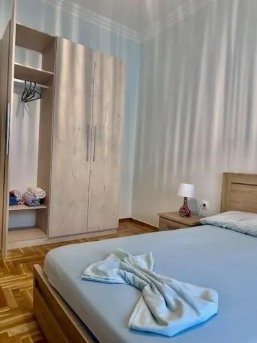 Jorges house in athens