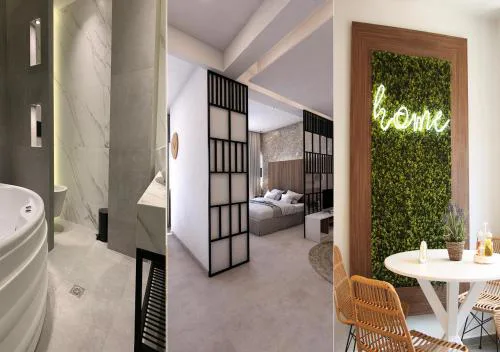 K58 Luxury Apartment Monastiraki Metro Station Acropolis Jacuzzi by GK Hospitality Group
