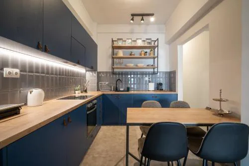 ☆Kalimarmaro 3BD Apt For Max Fun & Comfortability☆