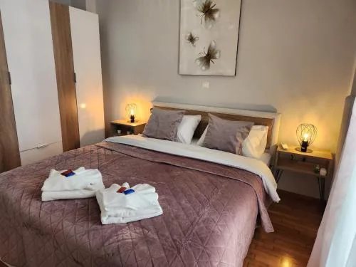 Kallithea Gold Apartment greendom