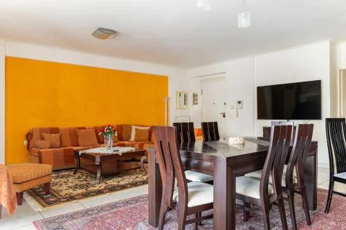 Katerina's apartment