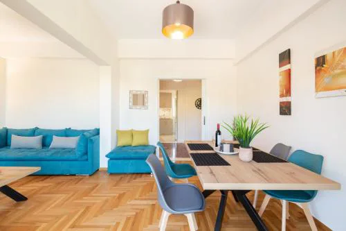 Katsanis luxury apt., stunning view of acropolis