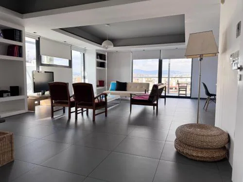 Kerameikos Spacious Loft
