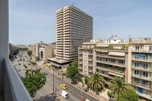 Kifisias View Apartment 2