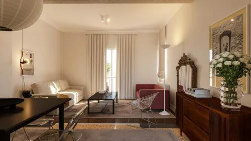 Klavdia's Apartment in Acropolis