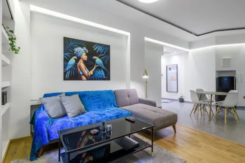 Kolonaki Central Suite Close to Syndagma Ermou