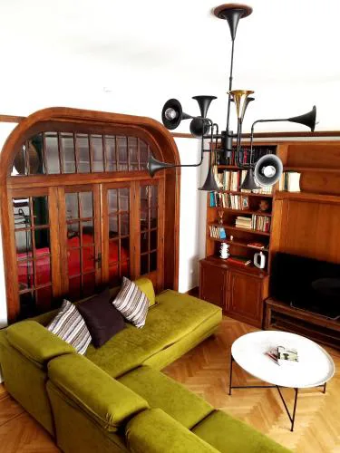 Kolonaki Deco Apartment