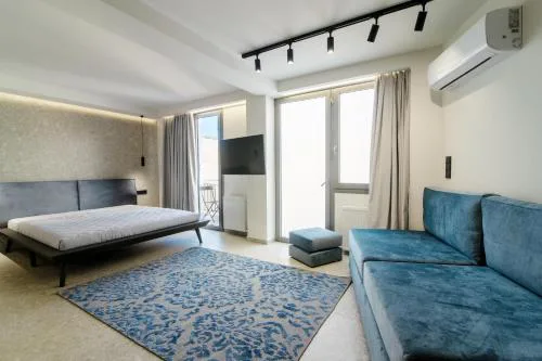 Kolonaki Square Central Penthouse