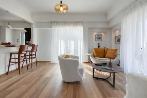 Kolonaki Suite with Panoramic View