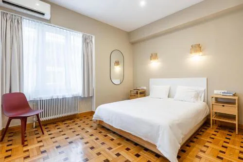Kolonaki Suites by Olala Homes