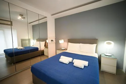 Kolonaki Xanthipou 7-9 by Zeussuites