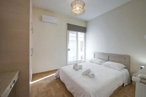 Koukaki Gem Cozy 1BR Renovated Apt near Center