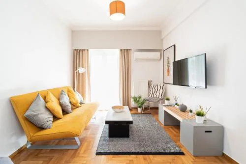Koukaki Urban Retreat